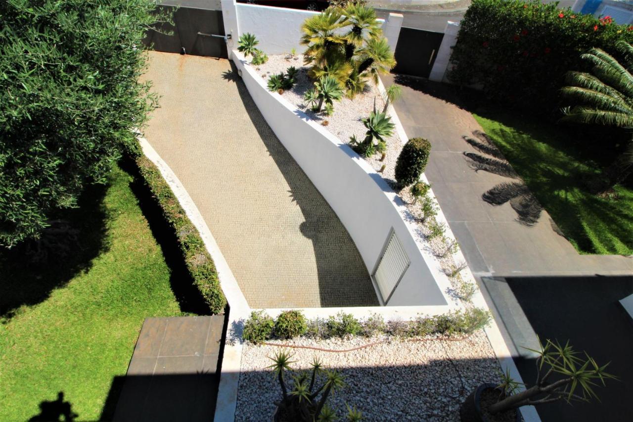 פונשל Villa Victoria With Private Heated Pool מראה חיצוני תמונה