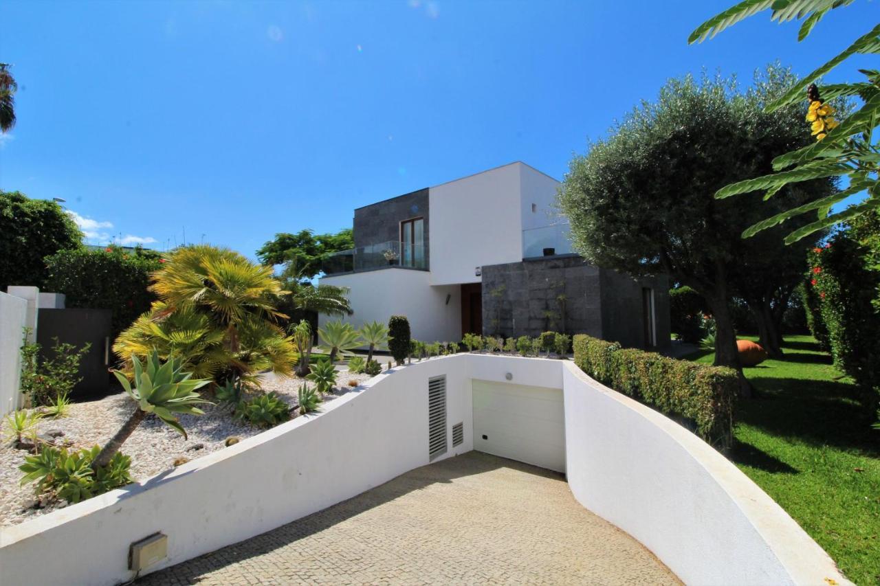פונשל Villa Victoria With Private Heated Pool מראה חיצוני תמונה