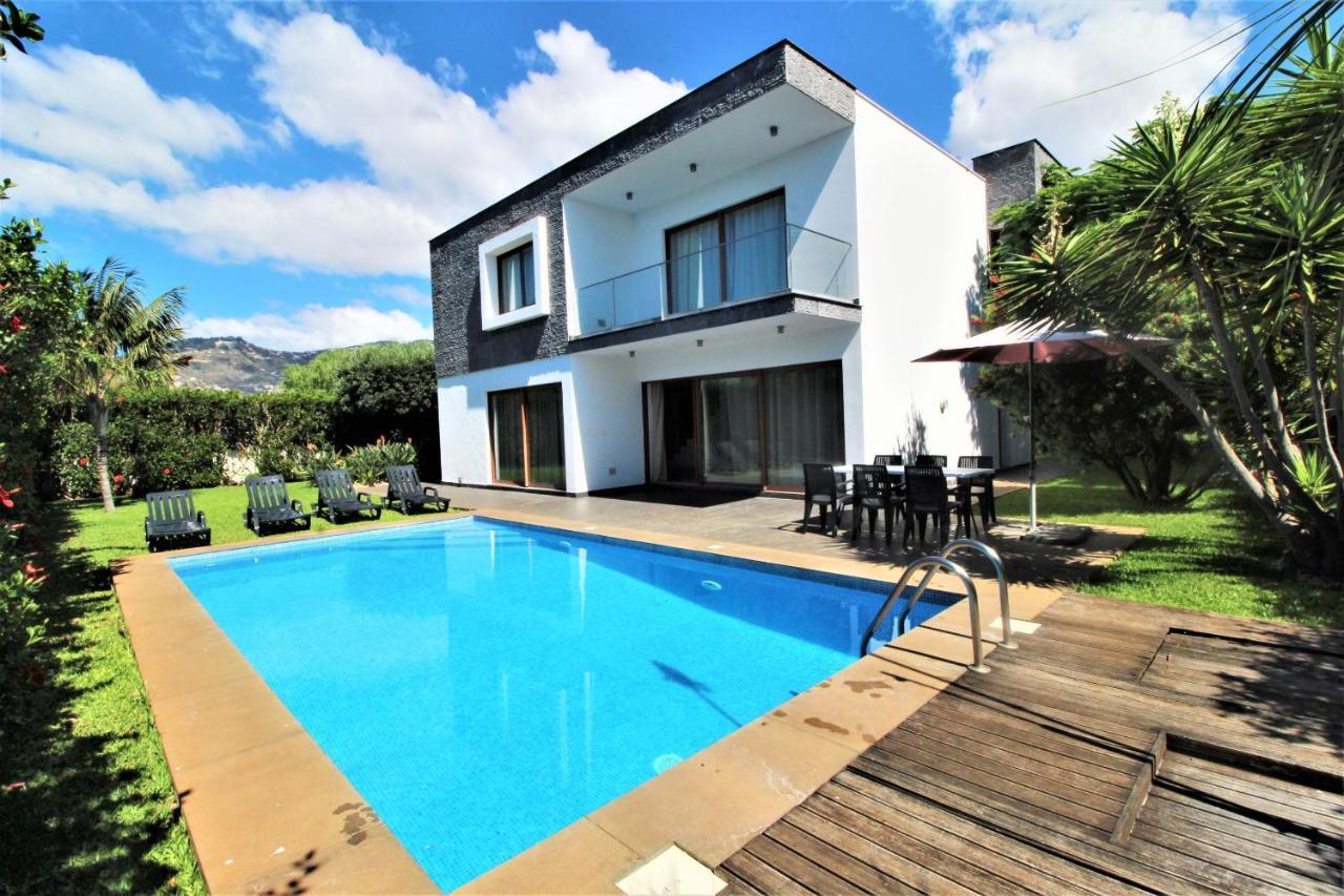 פונשל Villa Victoria With Private Heated Pool מראה חיצוני תמונה