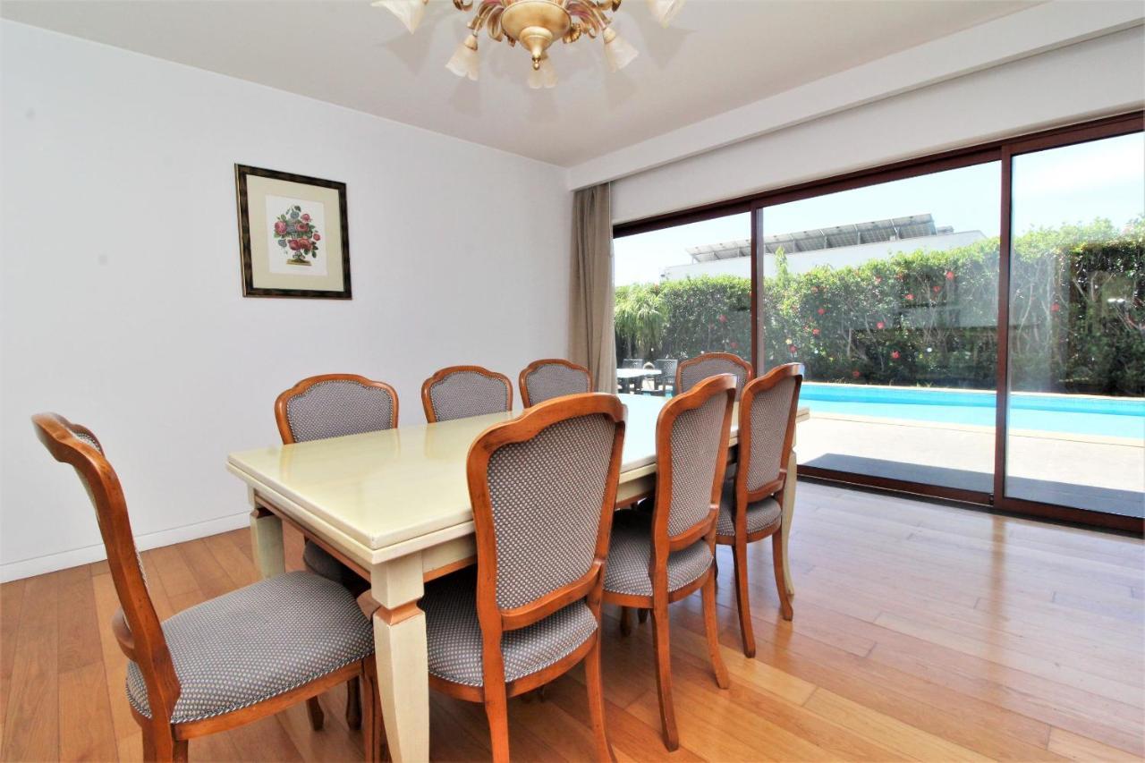 פונשל Villa Victoria With Private Heated Pool מראה חיצוני תמונה